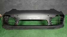 PORSCHE 911 991 Vordere Stoßstange Bumper Pare Choc Paraurti OE Original Teil