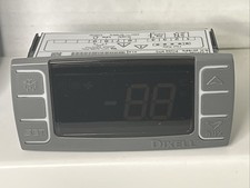 Dixell Temperature Controller XR02CX-4N1F1
