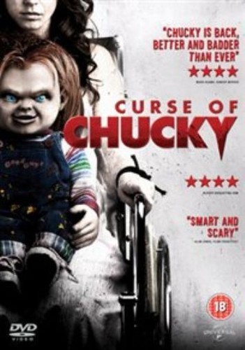 La maldición de Chucky (DVD / Don Mancini 2013) - Imagen 2 de 2