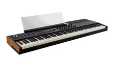 Arturia KEYLAB-88-MK3 USB/MIDI Keyboard Controller Hammer Action Keybed - White