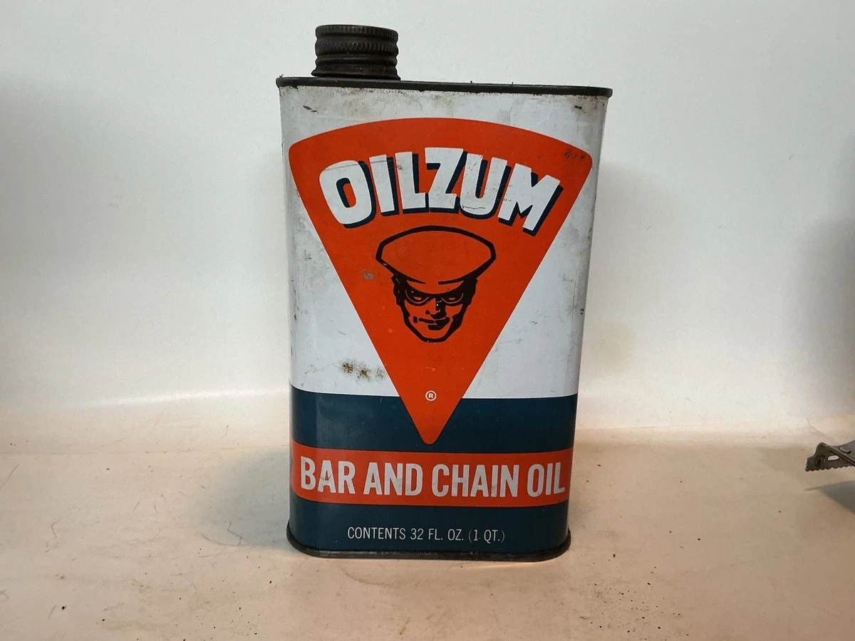 Oilzum Can for sale | eBay
