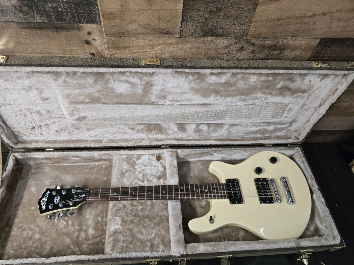 Washburn White 6 String Electric Guitars for sale | eBay