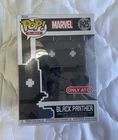 Funko Pop! 8-Bit Marvel Black Panther #1425 Target Exclusive Vinyl Figure