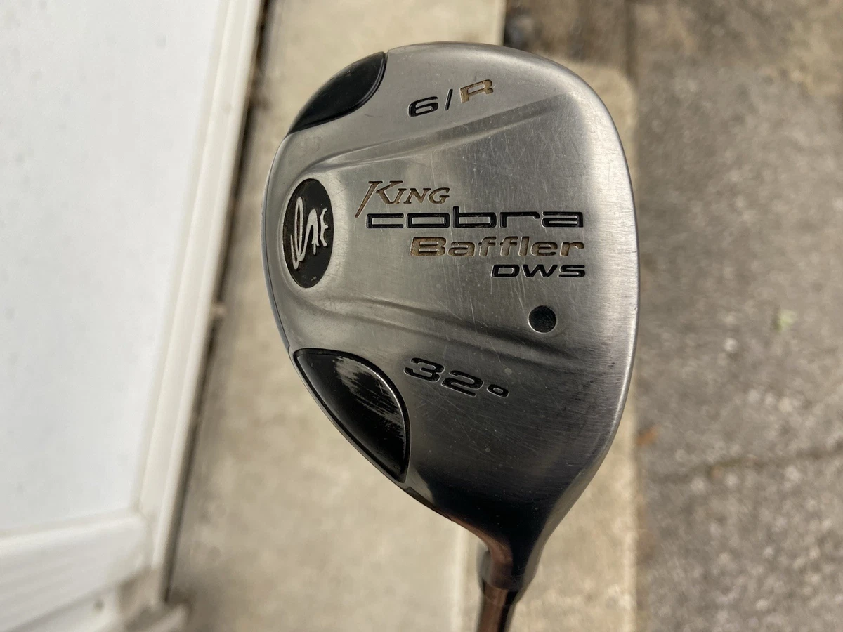 Cobra 32 Loft Golf Clubs Just Listed 2026