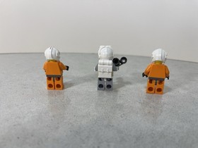 LEGO Star Wars: Rebel Snowspeeder (redesign), (4500-2), complete