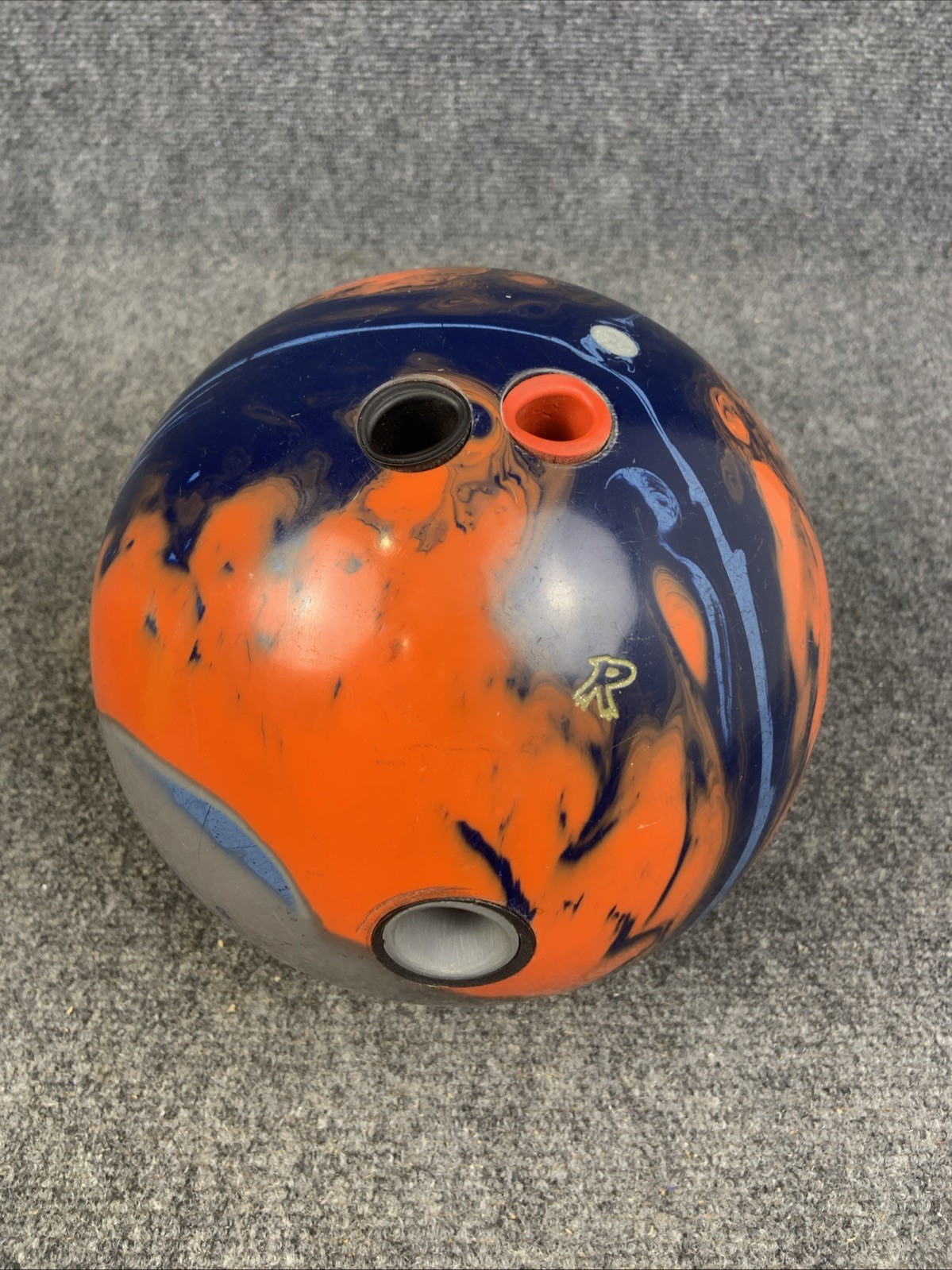 Radical Squatch Test Color 15 lb Bowling Ball 14.66 lbs Actu