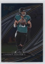 2019 Panini Select Field Level Gardner Minshew II #203 01fa