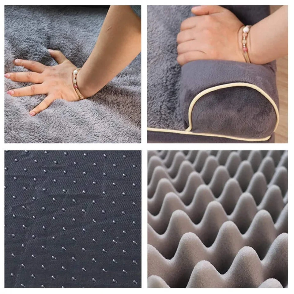 PawfectFriend Cozy Cuddler Bed for Dogs – With Supportive Bolsters & Plush Top - image 3 of 4