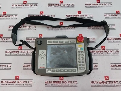 Denso TP-RC5-1 Teach Pendant 410110-0190 0502306DC (Not Working) - Bild 1 von 4