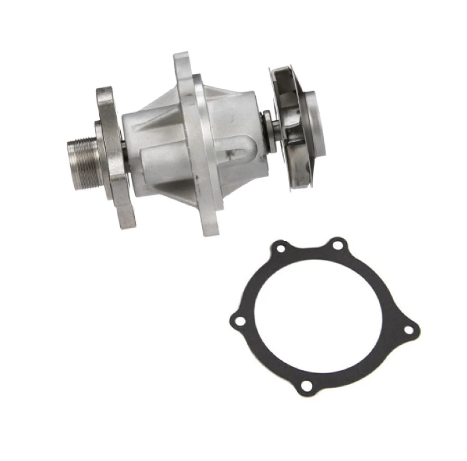 Bomba de agua del motor para Hummer H3 e Isuzu I-350 L5 2006 3,5 L Foto 2 de 2