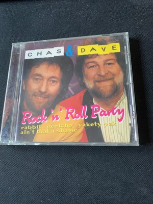 Rock 'n' Roll Party by Chas & Dave , Very Good CD