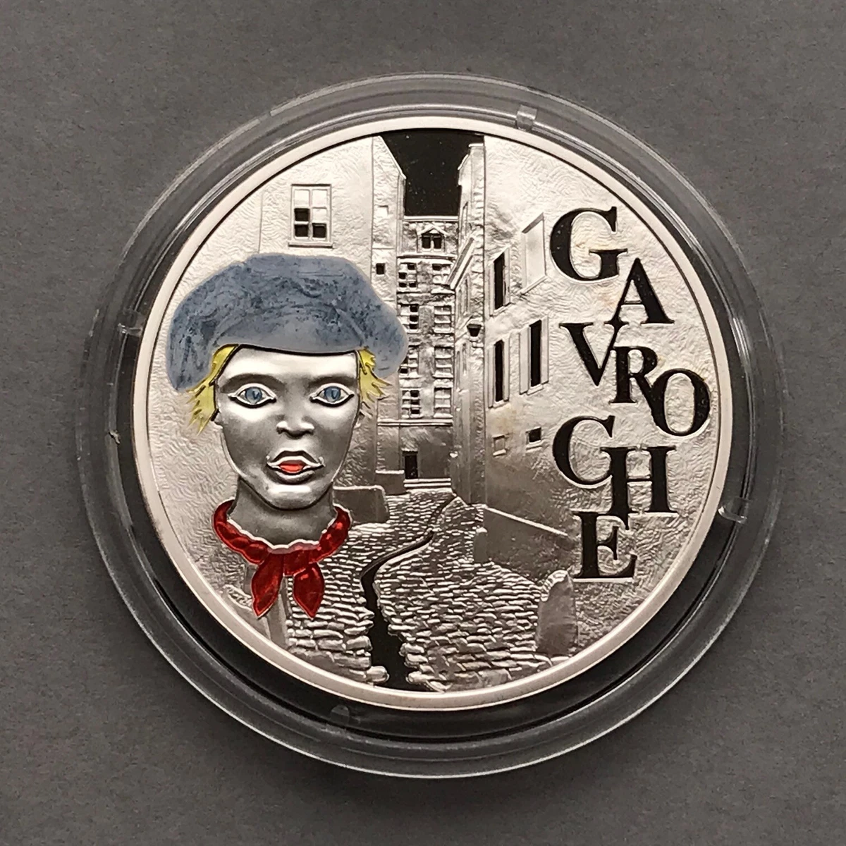 Preços baixos em Moedas de prata 2002 Francês | eBay