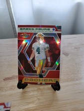 2006 Topps Finest Moments Red Refractor BF2 Brett Favre 148/399 HOF Packers