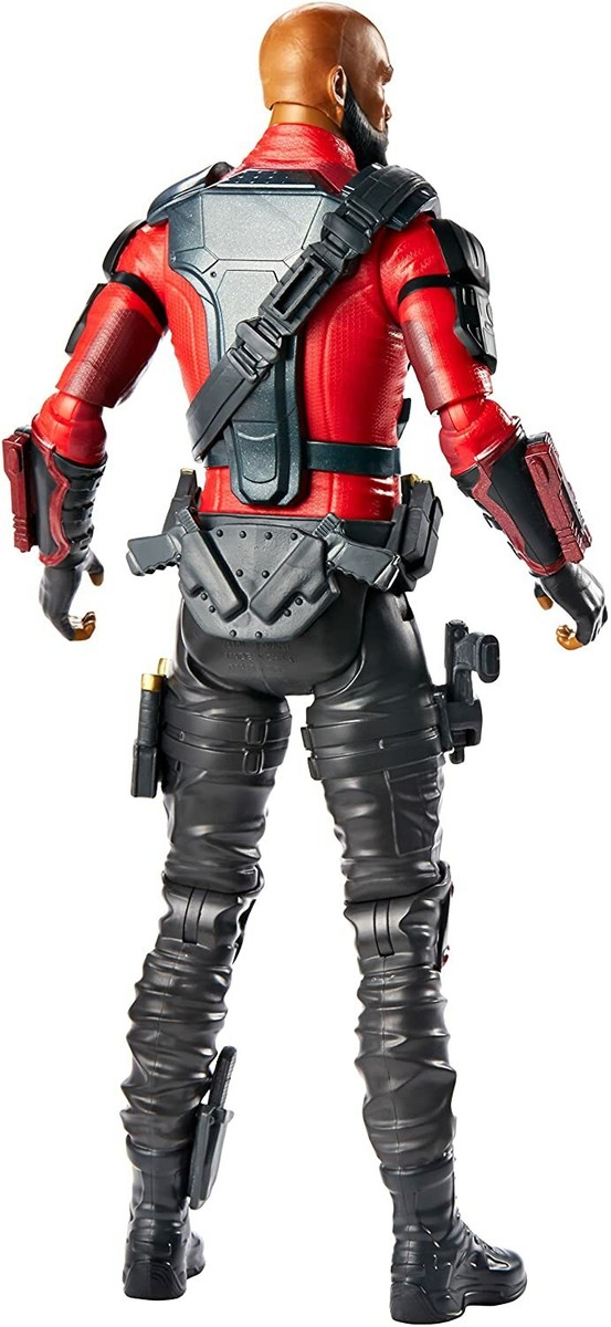マテル DCユニバース デッドショット スーサイドスクワッド DCUC DC Comics Multiverse - Suicide Squad DEADSHOT 12
