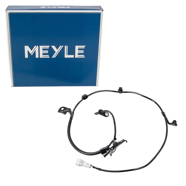 Meyle ABS Sensor Raddrehzahl FüR Toyota Yaris P13 Vorderachse Links 89543-0D050-image