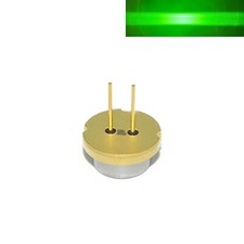 1pz 532nm 1W Diodo Laser Verde Alta Potenza TO-5 9mm (versione non compressa)