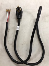 New Dryer Cord 6' long, 4 prong 30 amp Fits most major brands 4 wire