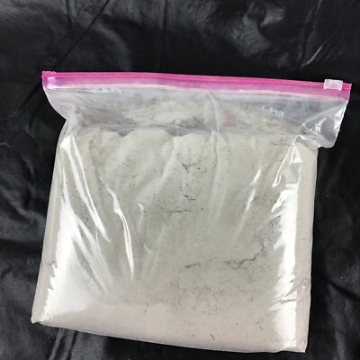 Sifted Hardwood Wood Ash (4lbs.) Oak Fine Texture Soap Pottery Pest Control