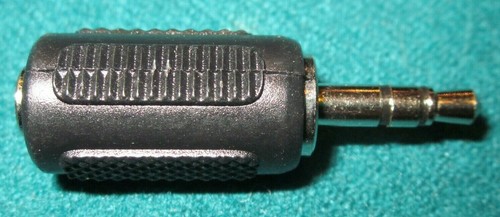 Lot of 10 3.5 MM Male to 2.5 MM Female Audio Adapter 2 ring 3.5mm 2.5mm Jack - Picture 5 of 5