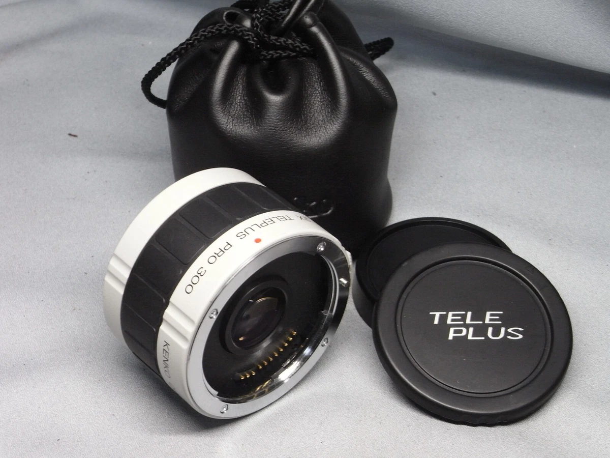 レンズ(単焦点) KENKO C-AF 2x TELEPLUS PRO 300 CANON#85 KENKO C-AF 2x TELEPLUS PRO 300 DG CANON#85 【公式通販】