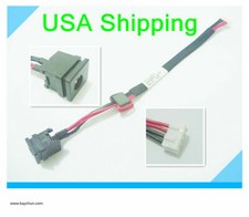 Original DC IN Power Jack cable for Toshiba Satellite A505 series 6017B0196201