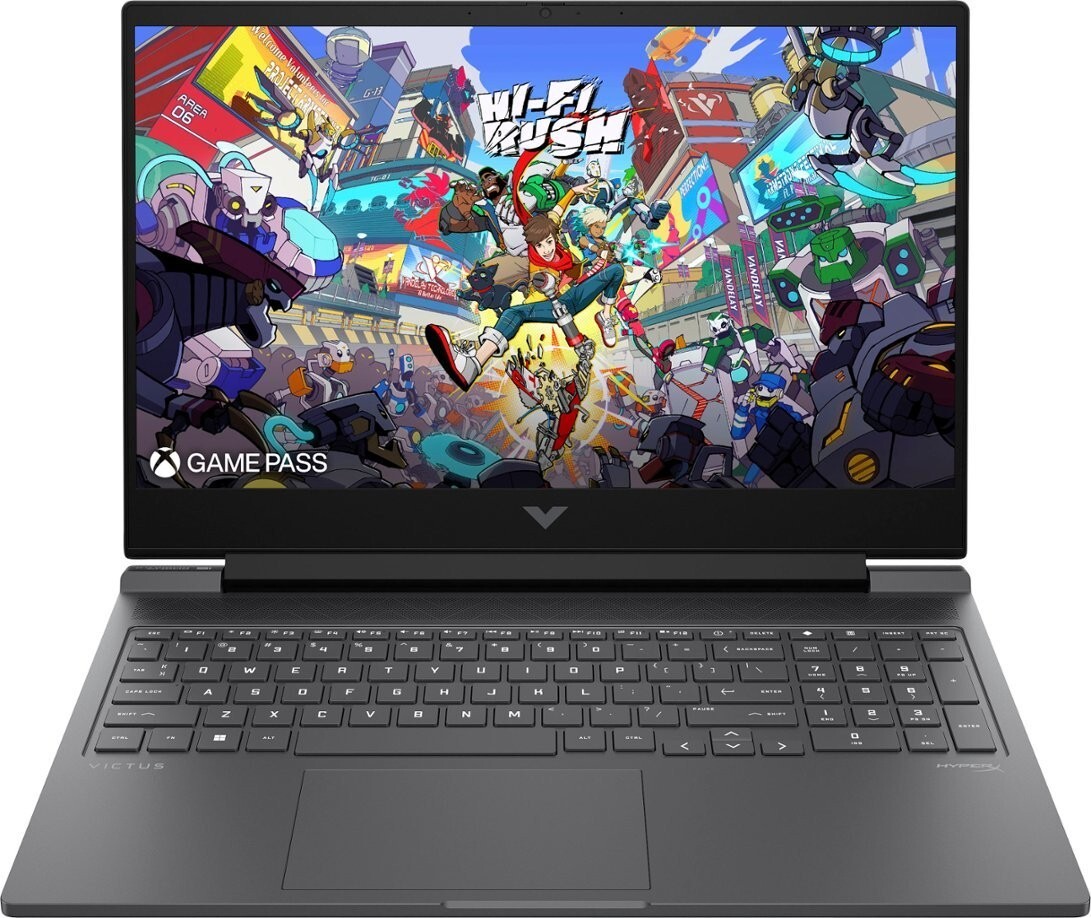 New HP Victus 16.1'' FHD 144Hz Laptop AMD Ryzen 7 8845HS New HP Victus 16.1'' FHD 144Hz Laptop AMD Ryzen 7 8845HS