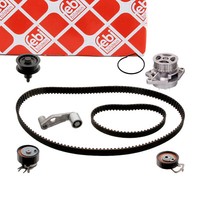 febi Zahnriemensatz + Wasserpumpe FüR VW Golf IV V Polo Audi A2 8Z Seat Leon 1.4