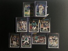 Seattle Mariners 37-Card Lot 2024 Topps Series 1