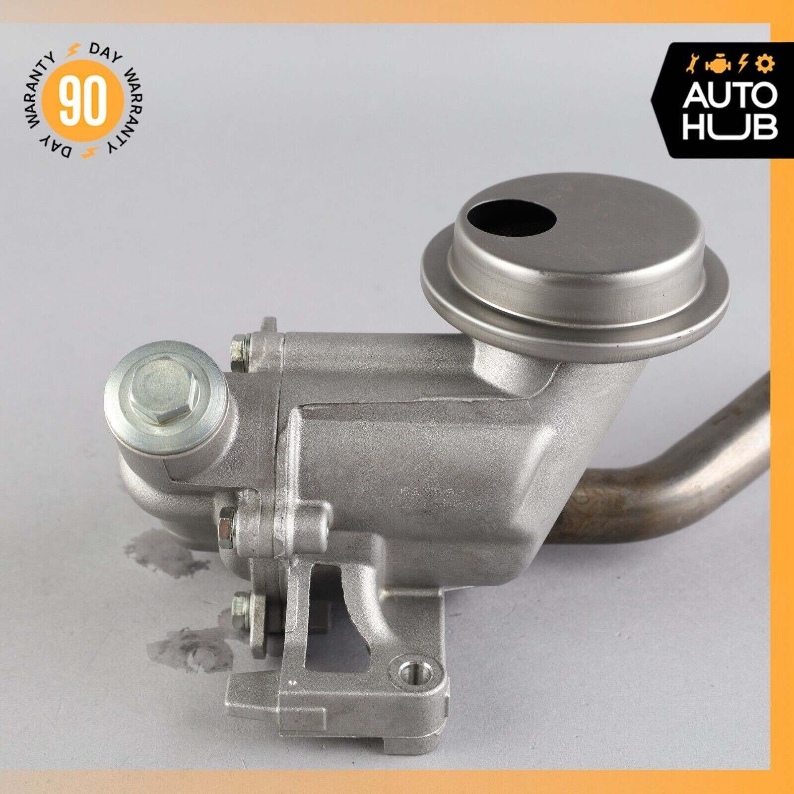 04-19 Maserati GranTurismo M145 Quattroporte M139 Engine Motor Oil Pump OEM 11k
