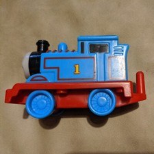 Thomas the Train 2011 Gullane 1 Train Engine Mattel FREE SHIPPING 4.5" X0630