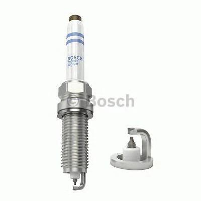 4x BOSCH SPARK PLUGS for MERCEDES BENZ S-Class S400 4matic 2014-2017 - Image 3 of 4