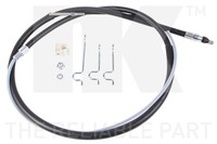 NK Handbremsseil BMW T. E39 95-04 PR