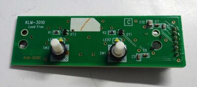 Korg Kronos Joystick Button Board (KLM-3010)
