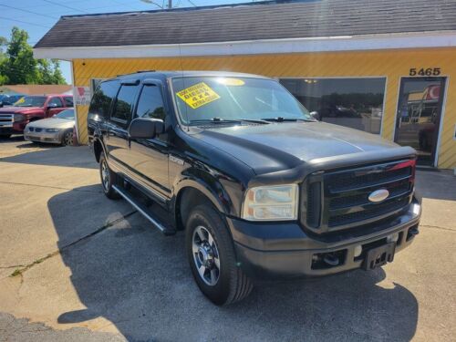 2005 Ford Excursion Limited 4WD 4dr SUV