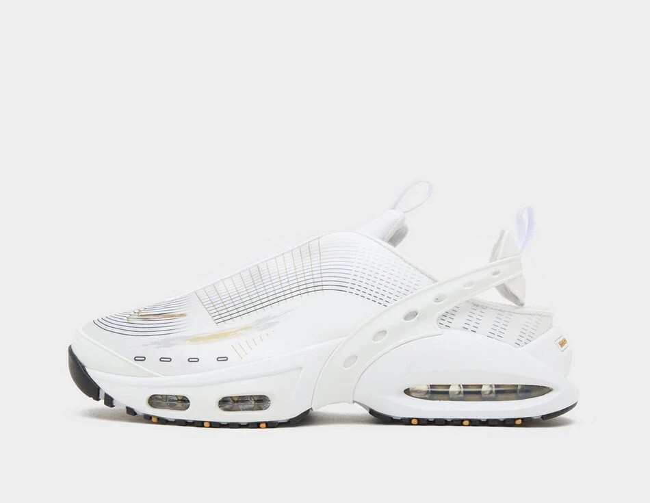 Nike Air Max Craze Men's Shoes Trainers in White | eBay