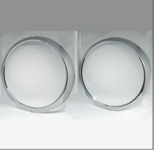 ALFA ROMEO DUETTO 3° 4° SERIE - COPPIA CORNICI FARO