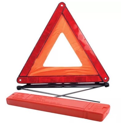 WARNDREIECK NOTFALL PANNE KLAPPSCHILD GEFAHR EU REFLEKTIEREND AUTO NEU