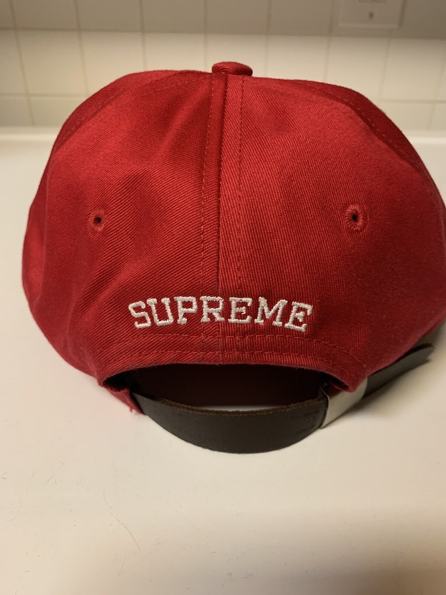 Supreme S/S 2016 3M Reflective S Logo 6 Panel Cap Hat Red | eBay Supreme S/S 2016 3M Reflective S Logo 6 Panel Cap Hat Red | eBay