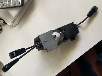 RENAULT 5 , EARLY LECAR STEERING COLUMN COMPLETE SWITCHES ASSEMBLY (COMODO)
