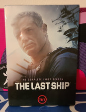 The Last Ship: the Complete First Season DVD, 2014