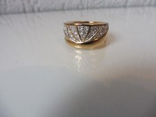 Beau Bague __PLATE__ Zirconia