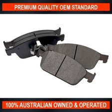 Premium Front Brake Pads for Ford Escape ZG Kuga TF 4D SUV 2012-2020