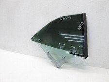 10-17 AUDI 8T A5 S5 RS5 CONVERTIBLE REAR PASSENGER WINDOW GLASS QUARTER 121923