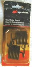 Tool Indersoll Rand Tool 9505 2pc Air Hammer Retainer Springs-