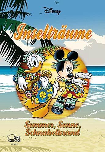 Enthologien 42 - Inselträume - Sommer, Sonne, Schnabelbrand -