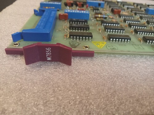 DEC Digital Equipment Corp M7856 DL11-W Unibus SLU/RTC 5011464F-P1 PDP11 - Afbeelding 5 van 8