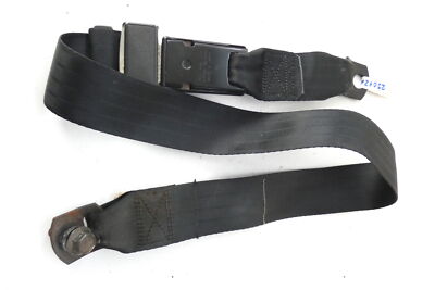 NISSAN 300ZX Z32 lap belt seat belt rear NSB034NK163 | eBay