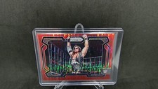 2024 Panini Prizm WWE Diesel - Red Pulsar #88 29/399