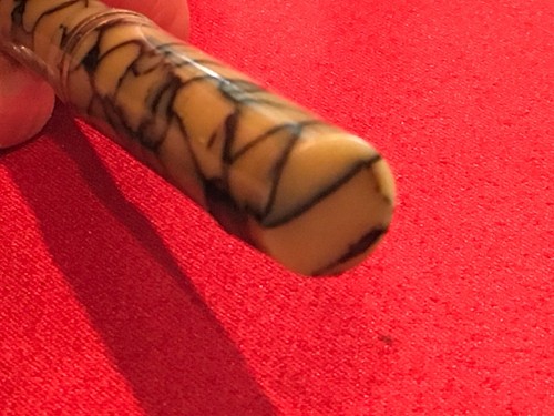 Beautiful Fountain Pen~ Possibly Parker 14K No.4 Nib~ Preowned - Picture 11 of 11