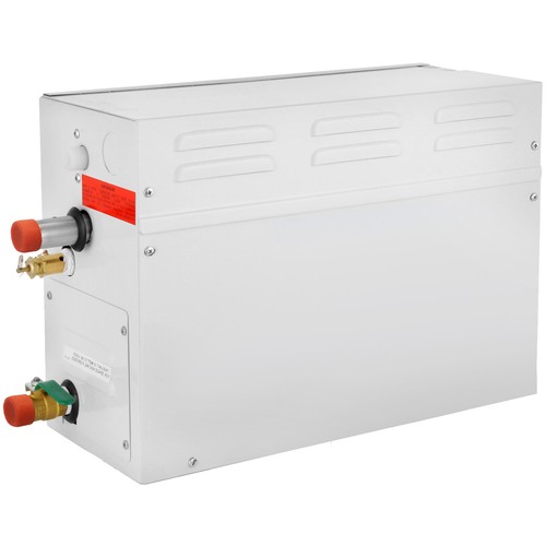 VEVOR 9000W Generador de Vapor Sauna en Casa Ducha Vapor 1 Fase Máquina de Vapor - Bild 9 von 12